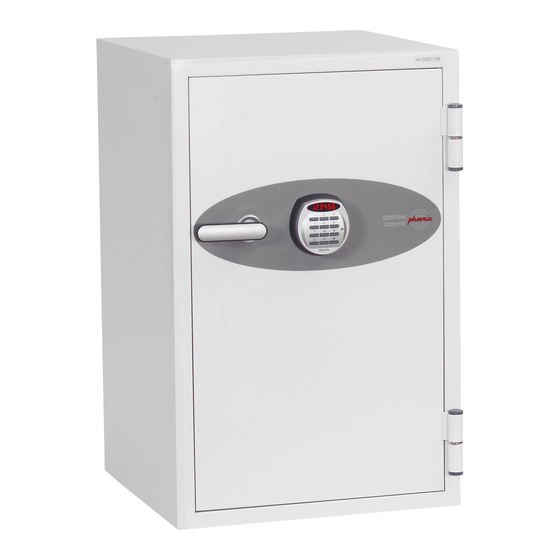 Phoenix DS2500E Series Operating Instructions