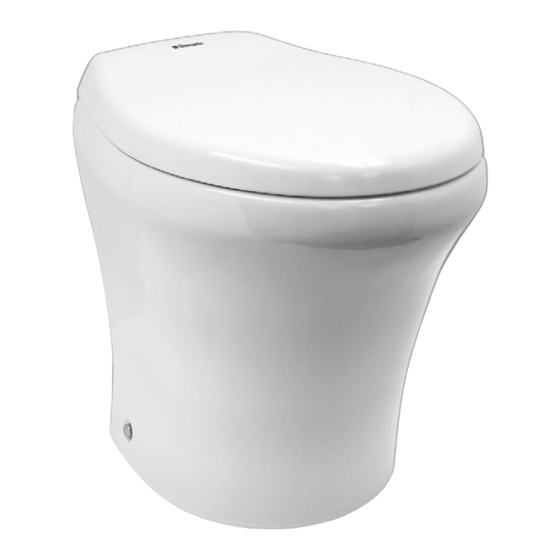 Dometic VACUFLUSH 4848 Installation Manual