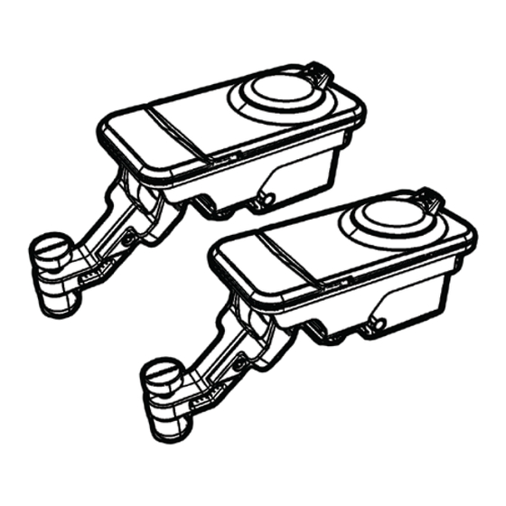 SMARTCAP I-SHEET-NA-DRL Instruction Manual