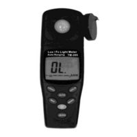 Tenmars TM204 User Manual