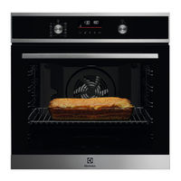 Electrolux EOF6H46X2 User Manual