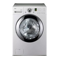 LG WM2101HW User Manual