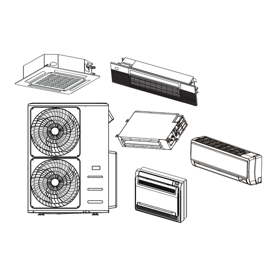 DURASTAR DRA4H36M1A Installation Manual