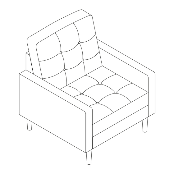 OSP Home Furnishings GYB51 Assembly Instructions