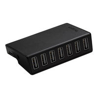 TARGUS 7-PORT USB 3.0 COMBO HUB User Manual