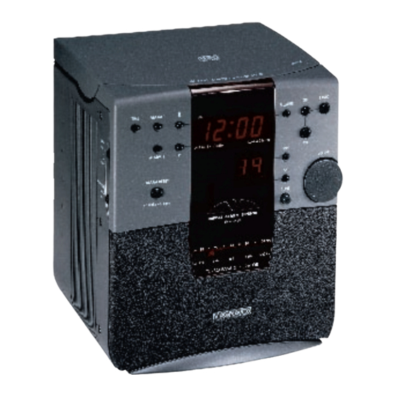 Magnavox AJ3930GY Specifications