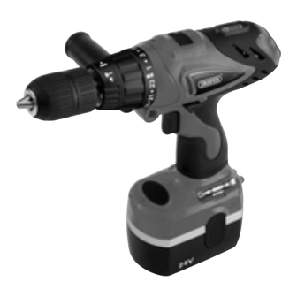 Draper CDH24V2A Instructions Manual
