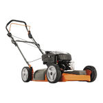 Husqvarna J 55S L Instruction Manual