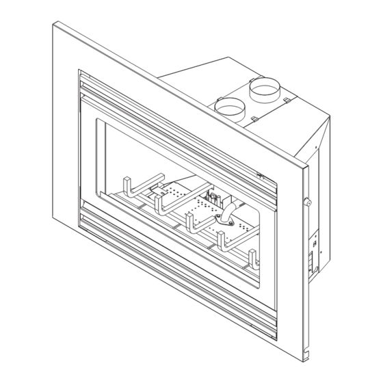 Heat & Glo AT-ZC Installer's Manual