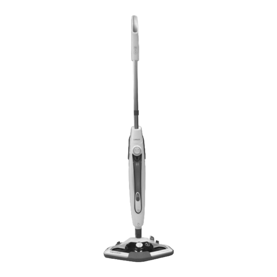 POLTI VAPORETTO SV440 DOUBLE Instruction Manual