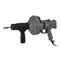Bauer 1724E-B Owner's Manual & Safety Instructions
