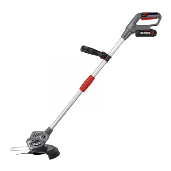 OZITO OGT0185 INSTRUCTION MANUAL Pdf Download ManualsLib