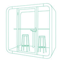 Framery Q Working with PAL Installation Instructions Manual