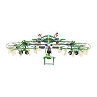 Krone Swadro TC 880 Original Operating Instructions