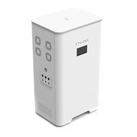 DLG Energy Soluna S8 EU-A50 Installation Manual