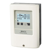 Sorel HCC 3 Installation And Operating Instructions Manual