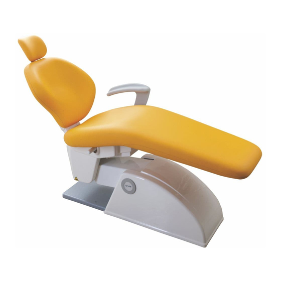 User Manuals: OMS ARCADIA EXT Dental Chair