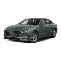 Hyundai SONATA Owner's Manual