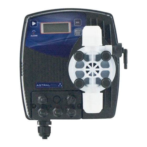 Astralpool OPTIMA PRO NEXT Series Installation Manual