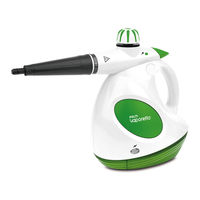 POLTI Vaporetto EASY Instructions For Use Manual