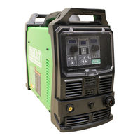 Everlast PowerPlasma 102i Operator's Manual