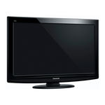 Panasonic Viera TX-L32U2E Operating Instructions Manual