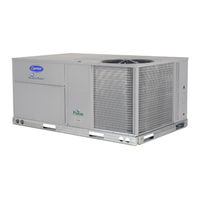 Carrier 50TCA07 Installation Instructions Manual
