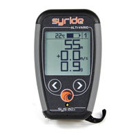 Syride SYS'Alti User Manual