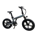 Lemeego X E-Bike 2021 Manual