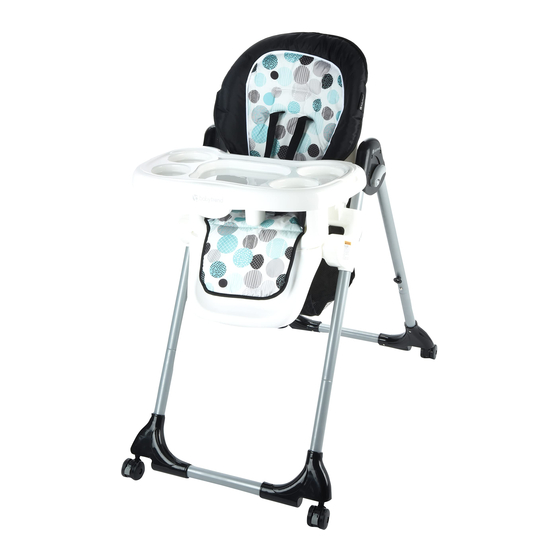 Baby Trend HC01 A Series Instruction Manual