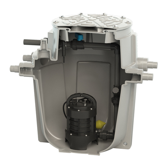 SFA Sanifos 110 Installation And Operating Manual