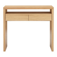 Habitat Atwood 908440 Manual