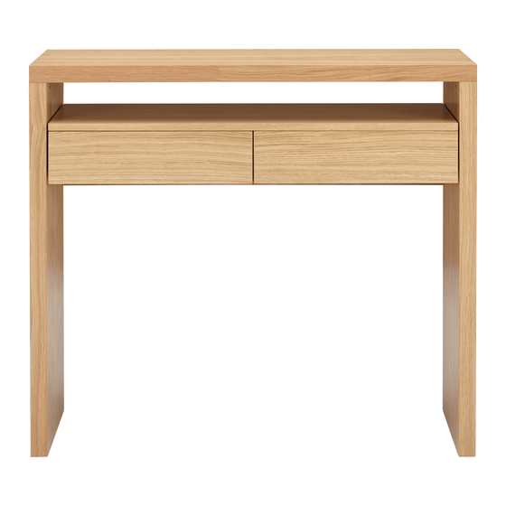 Habitat Atwood 908440 Manual
