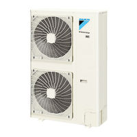 Daikin RZQ180MY1 Installation Manual