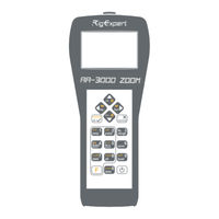 RigExpert AA-3000 ZOOM User Manual
