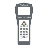 Rigexpert AA-3000 ZOOM User Manual