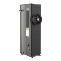 Rheem RHP-5207C Series Owner's Manual And Installation Instructions