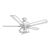 Home Decorators Collection TRENTINO II YG475-WH Use And Care Manual