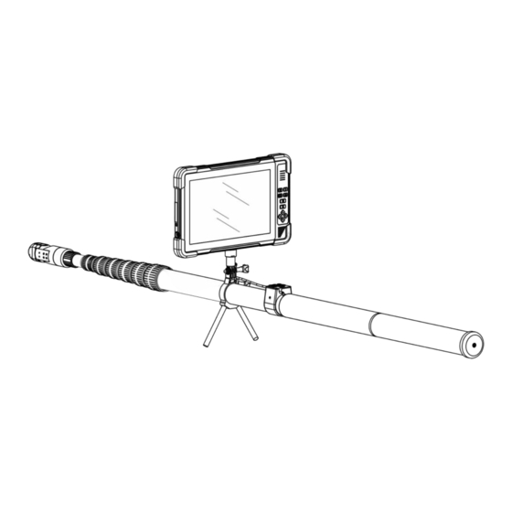 Vividia TVS-360-WP Series Operation Manual