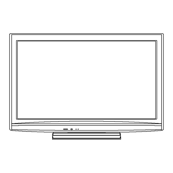 Panasonic TX-P37C2B Manuals