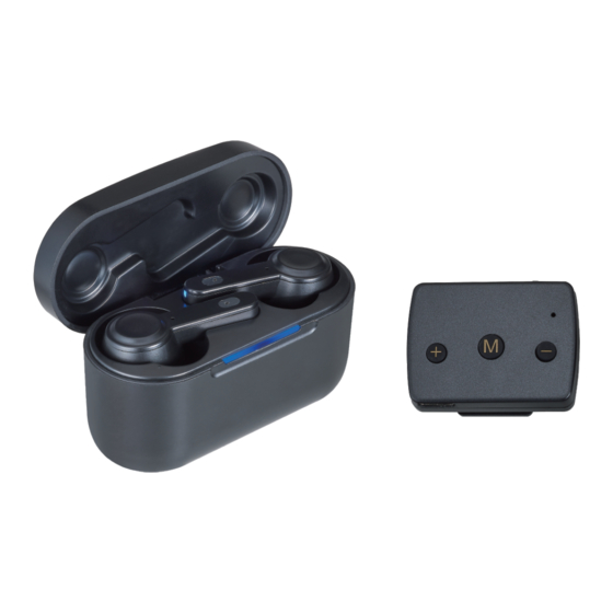 Mimitakara goodHearing T3 User Manual