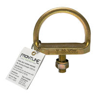 Frontline STB01 Instruction Manual