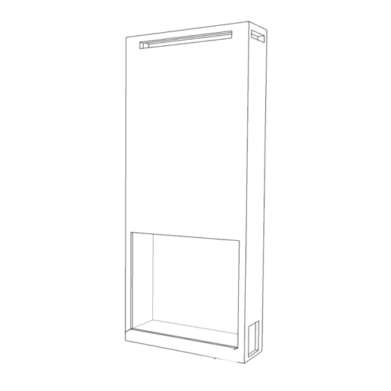 Element4 Bidore 100H MKII Installation, Operation And Owner's Manual