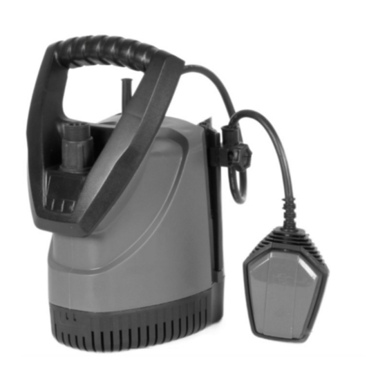 Neptun NPRP 4600 Original Operating Instructions