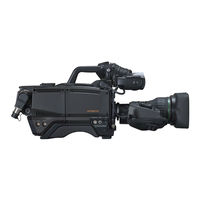 Hitachi Z-HD5000 Operating Instructions Manual