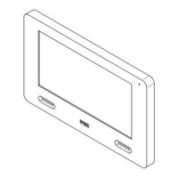 urmet domus 1722/87 Manual