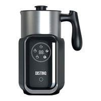 DISTINQ DQMF04BK Instruction Manual
