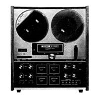 Teac A-1340 Service Manual