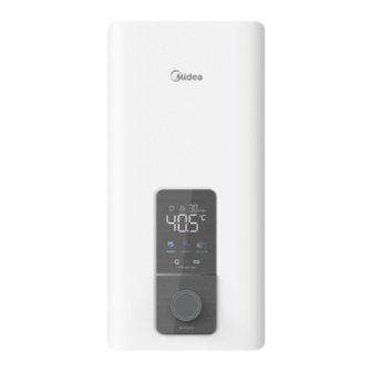 Midea INSTANT 786080 User Manual