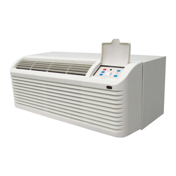 COMFORT-AIRE Century PTAC07A130A Owner's Manual